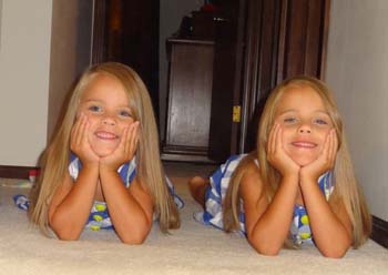 Lauren Gabriella and Makenzie Jade Gottsch